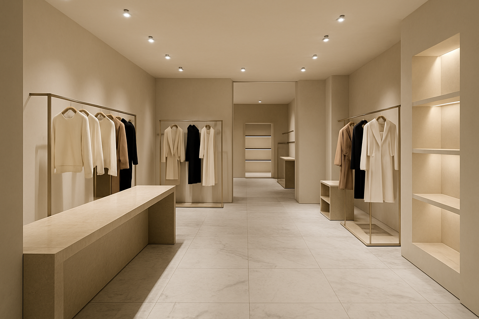 Retail Revolution: The New experiential Store Formats