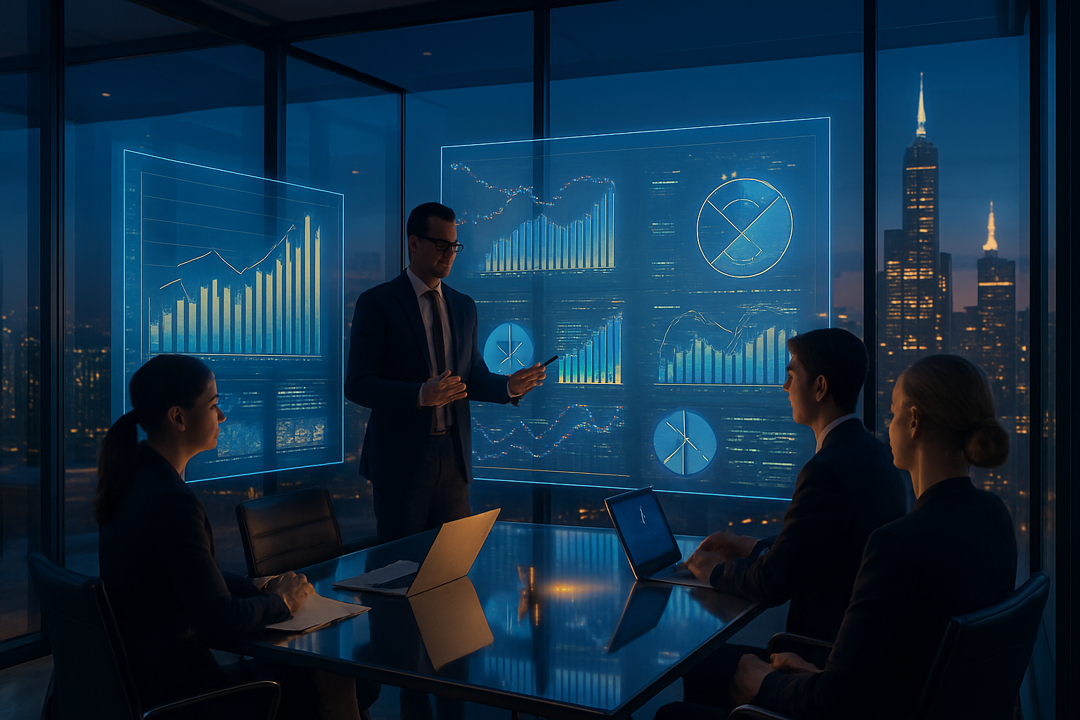 AI in the Boardroom: How Data is Driving Beauty Conglomerates